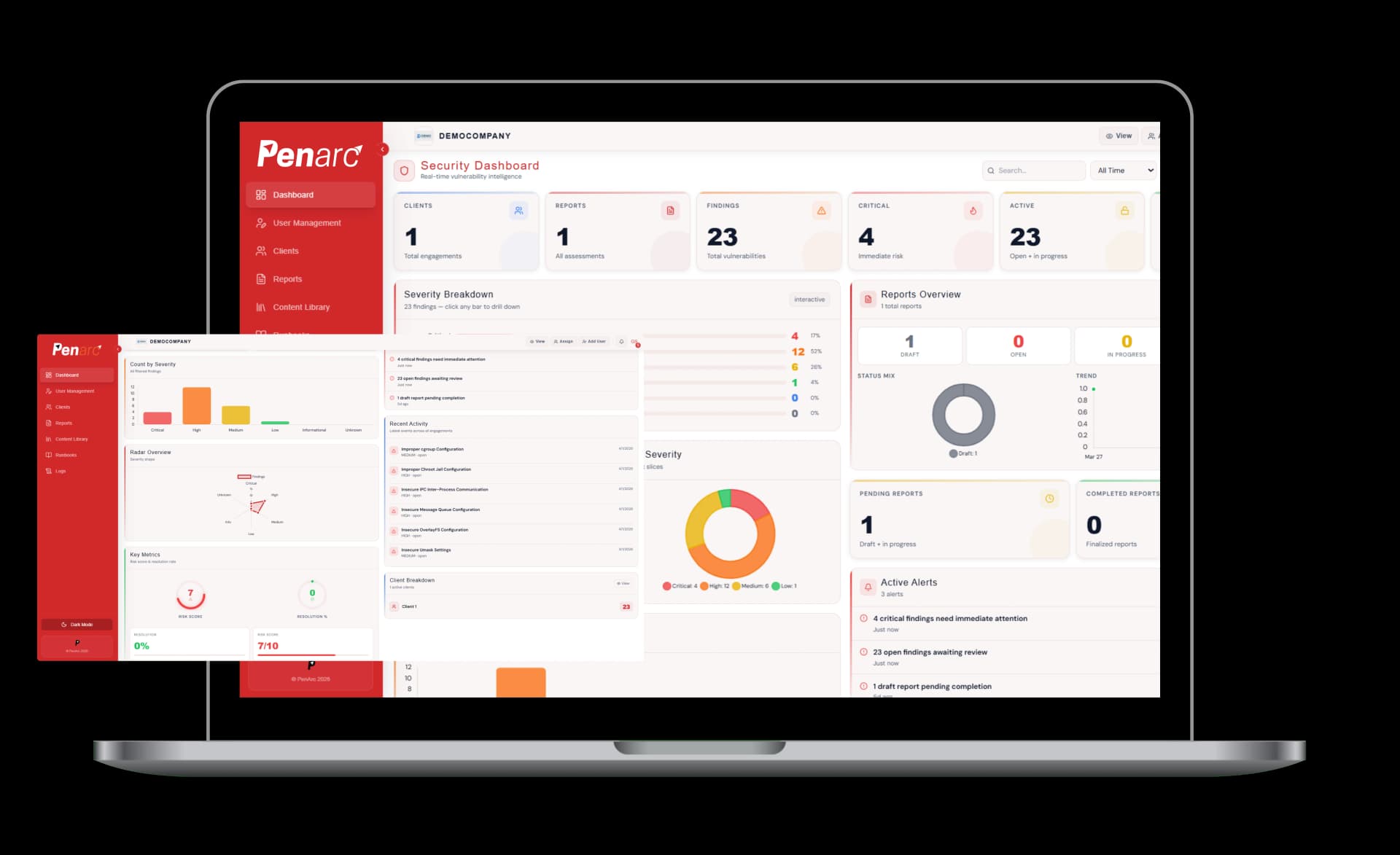 Real-Time Portfolio Intelligence